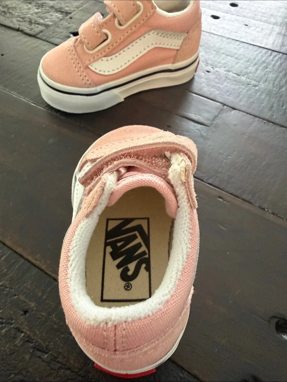 Baby Vans Sneakers